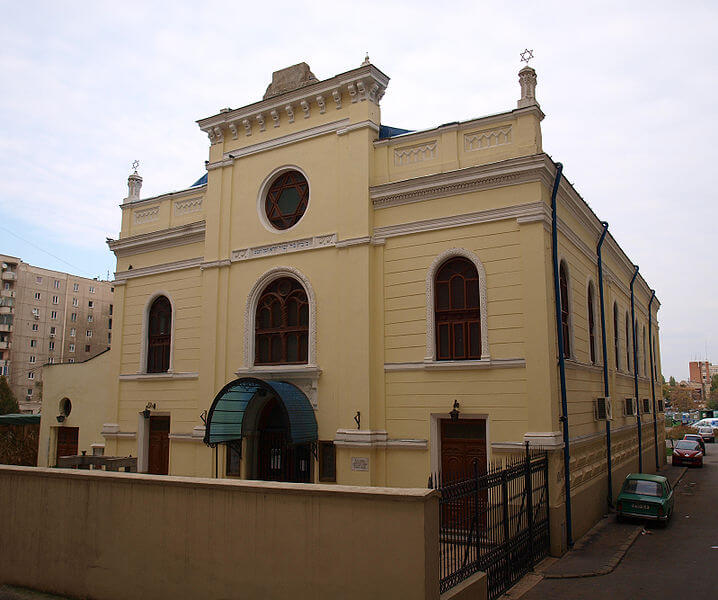 בית הכנסת הגדול של בוקרשט
